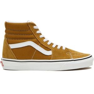 Sk8-Hi Shoe in Golden Brown